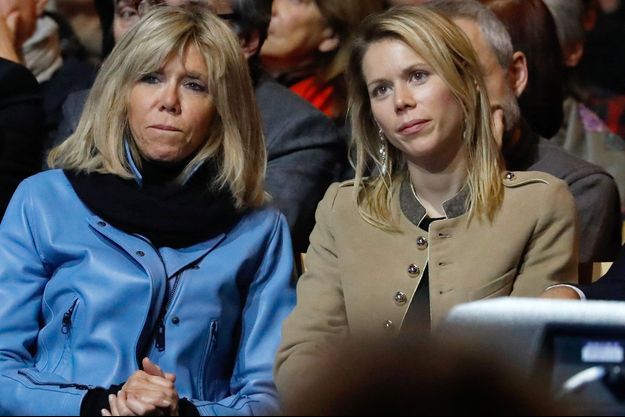 Brigitte Macron Insultee Sur Son Physique Au Bresil Sa Fille Tiphaine Auziere Prend Sa Defense