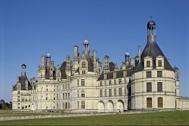 Combien Coute Le Château De Chambord Nouveau patron, nouvelles règles - Chambardement en vue à Chambord