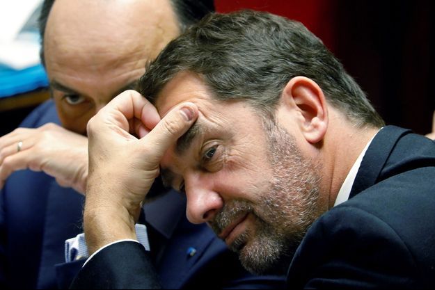 Christophe Castaner recadre Marlène Schiappa sur l'affaire ...