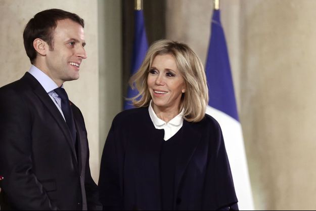 Emmanuel Et Brigitte Macron A La Conquete De La Chine