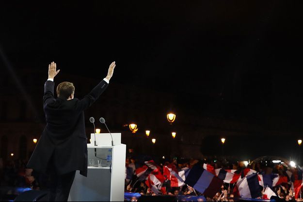 Emmanuel Macron : ce que ses mots disent de lui
