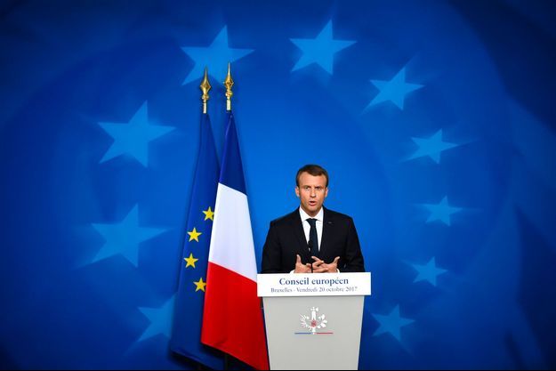 Emmanuel Macron parlera devant le Parlement européen