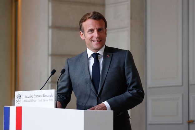 Emmanuel Macron S Adressera Aux Francais Dimanche A 20 Heures