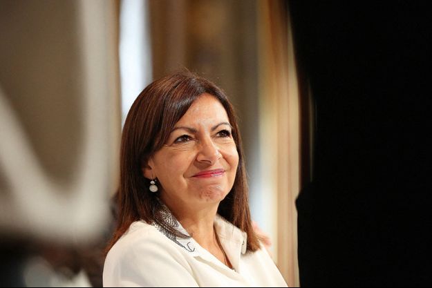 Anne hidalgo une femme francaise