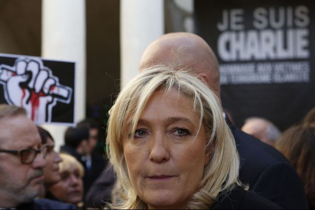 Frédéric Chatillon, un proche de Marine Le Pen, a été mis en examen.
