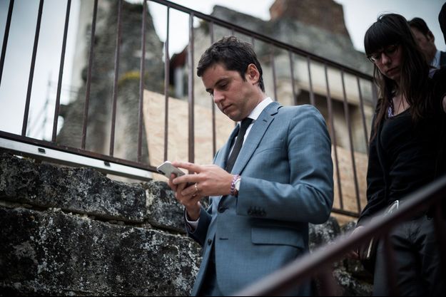 Gabriel Attal lance l'an II du service national universel