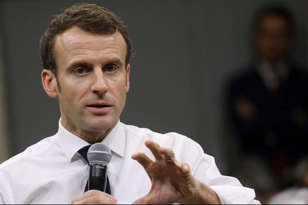 Grand débat : Emmanuel Macron dans le Drôme jeudi