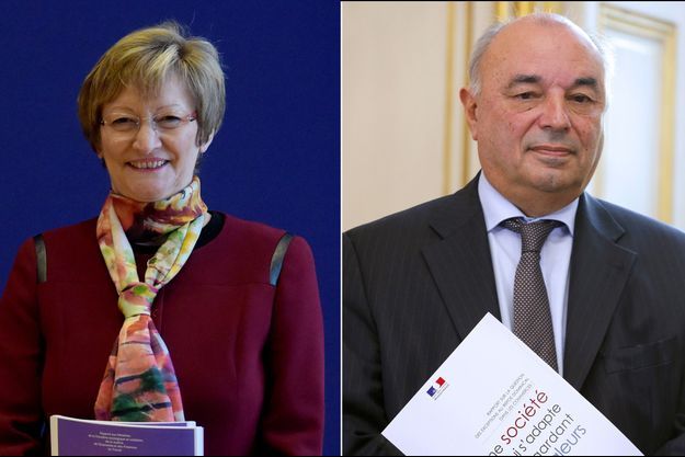 Les noms de Nicole Notat et Jean-Paul Bailly sont évoqués pour animer le grand débat national aux côtés de deux ministres. 