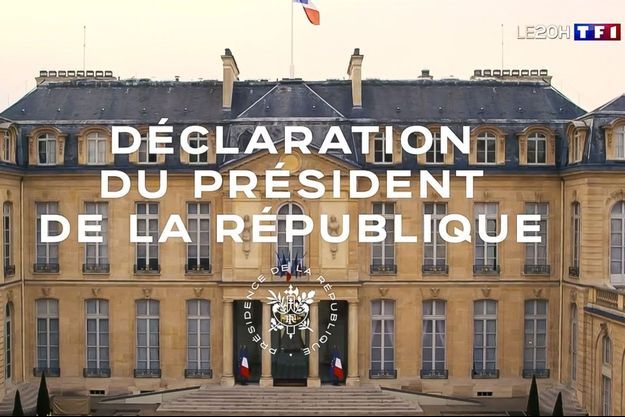 La classe politique réagit à l'allocution d'Emmanuel Macron