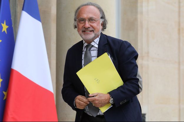 Olivier Dassault, le 19 juin 2019.