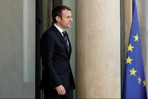 Le "gouvernement en même temps" de Macron