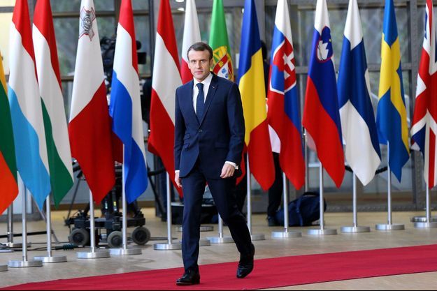 Macron mardi à Biarritz pour préparer le G7