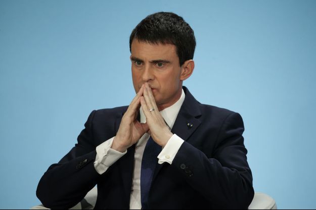 Manuel Valls mercredi matin.