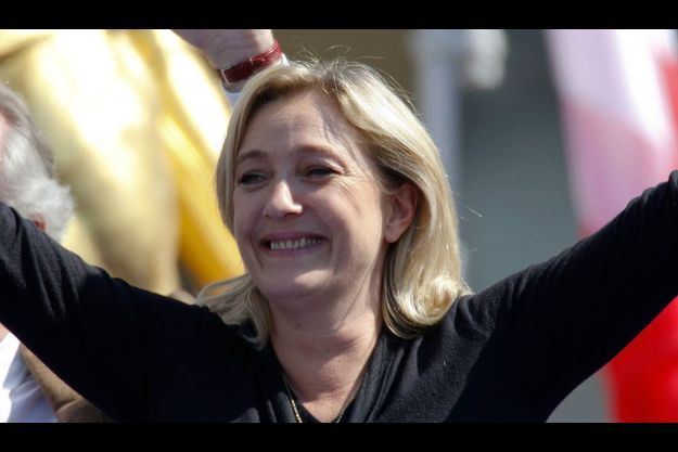  Marine Le Pen brigue un deuxième mandat.
