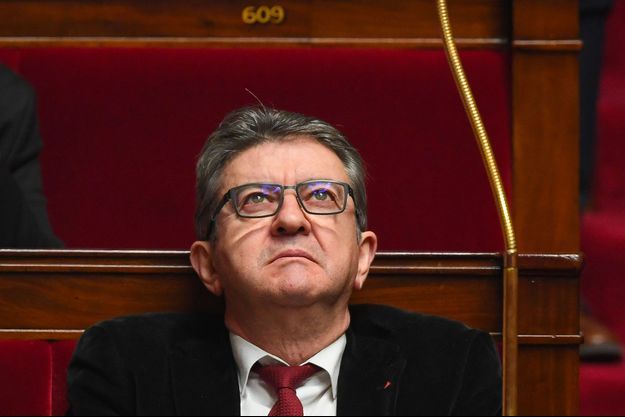 Mélenchon : place à la grève générale
