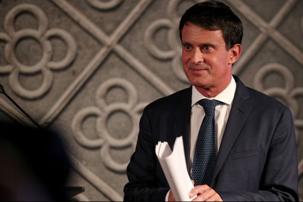Meme S Il Perd Les Municipales Manuel Valls Restera A Barcelone