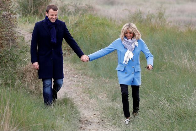 Emmanuel et Brigitte Macron fêtent leurs dix ans de mariage