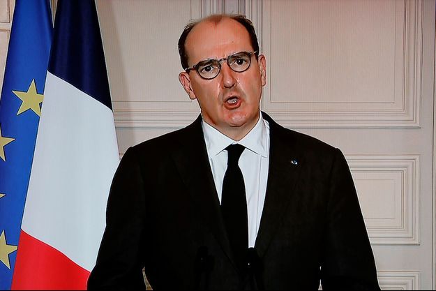 Pas De Reconfinement Les Centres Commerciaux Fermes Les Mesures Annoncees Par Jean Castex