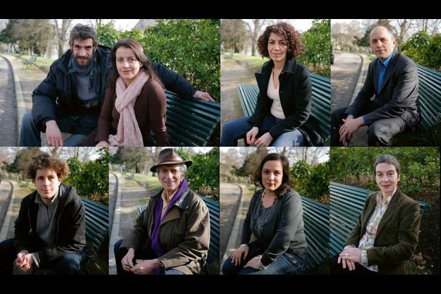 Régionales 2010 : Huit combattants pour l'écologie