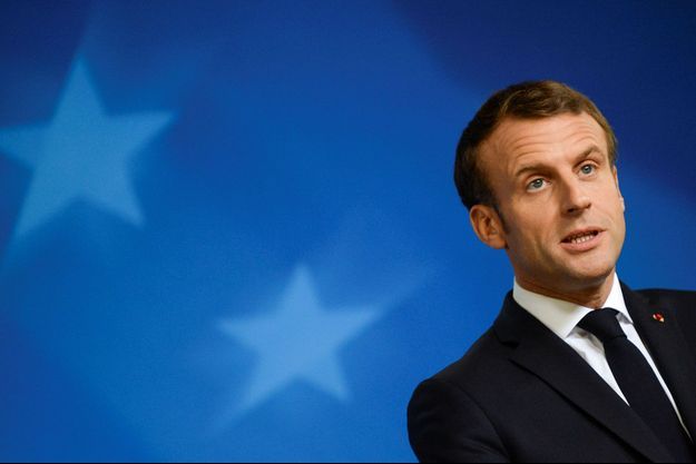 Emmanuel Macron Emmanuel Macron