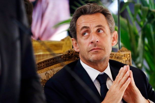 Nicolas Sarkozy rencontre les banquiers de l'UMP lundi midi.