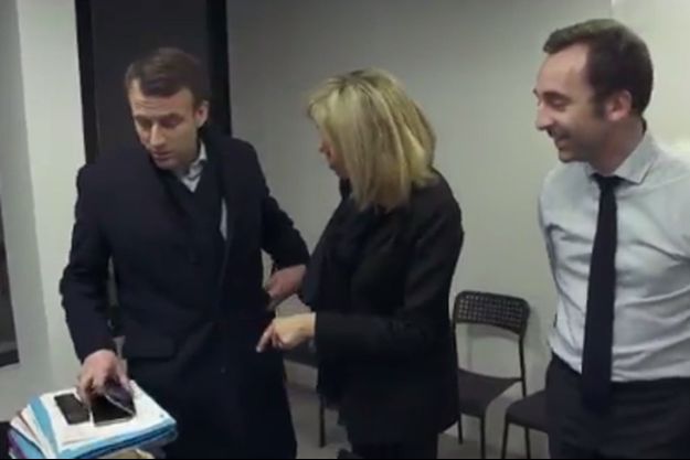 Six Moments A Retenir Du Documentaire De Tf1 Sur Emmanuel Macron