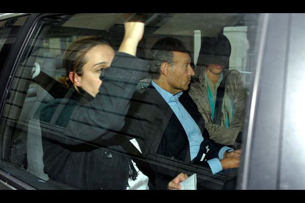  Septembre 2011: L'ancien conseiller de Nicolas Sarkozy, impliqué dans l'affaire Karachi, va être entendu par les services de la police judiciaire.