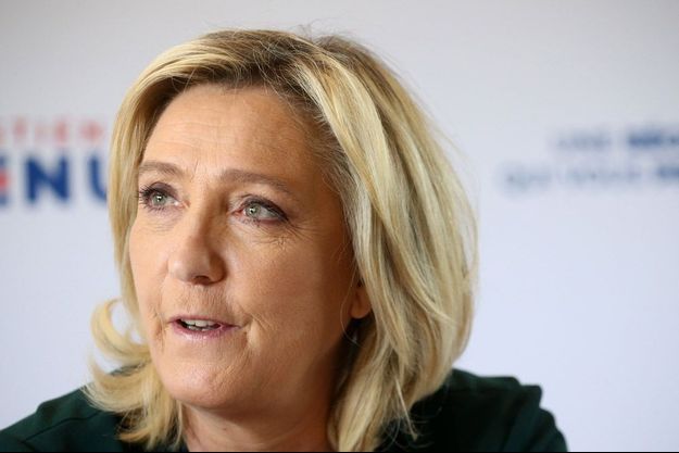 Et si une primaire à l'extrême droite ? Tribune-de-militaires-Marine-Le-Pen-deplore-la-fermete-du-gouvernement-a-leur-egard