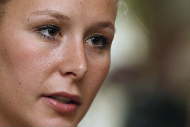 Regionales Un Sondage Donne Marion Le Pen Gagnante En Paca