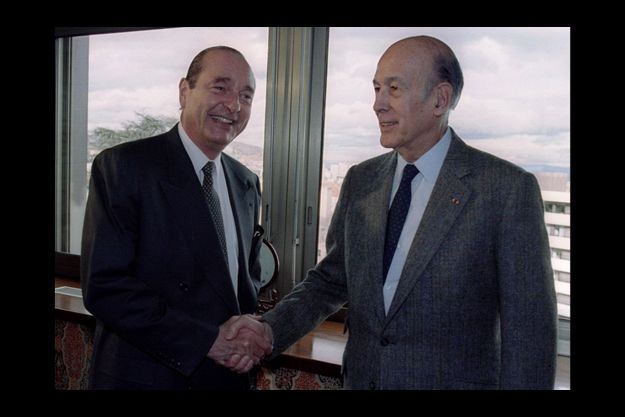 Valery Giscard D Estaing Chronique D Un Impossible Retour