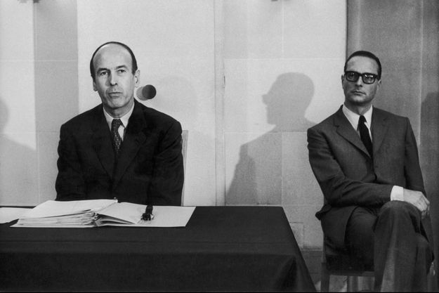 Valery Giscard D Estaing Fait Part De Son Emotion Apres La Mort De Jacques Chirac