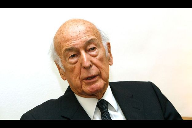 Valery Giscard D Estaing L Hotel De La Marine Fait Partie Du Patrimoine National