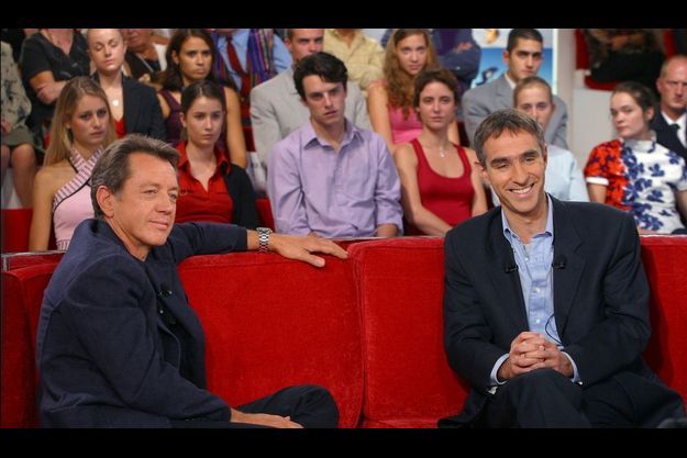 David Servan Schreiber Au Revoir