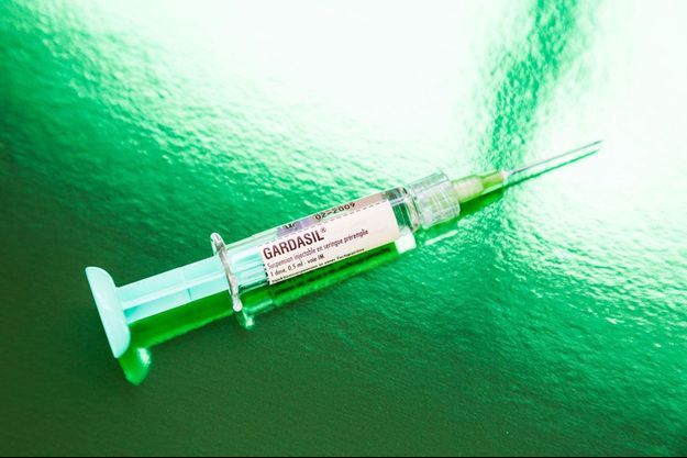 Le vaccin Gardasil (photo d'illustration)