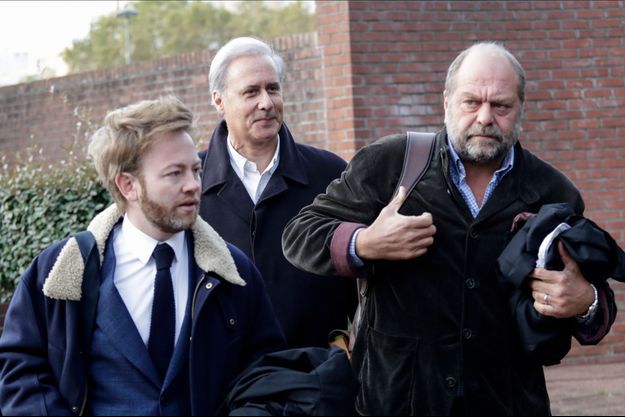 Accusé de viols, Georges Tron se redit "totalement innocent"