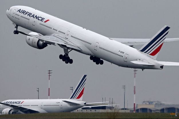 Air France (photo d'illustration)