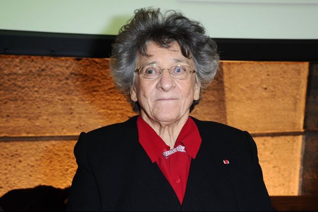 Elle Avait Cofonde Le Mlf Antoinette Fouque Deces D Une Figure Du Feminisme