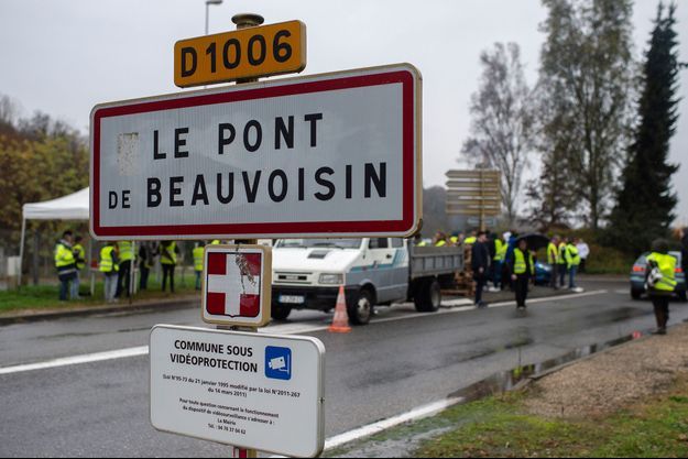 En Savoie Hommage à Chantal Gilet Jaune Décédée Il Y A Un An