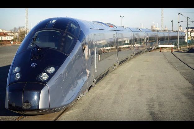Erreur D Aiguillage Sur Un Train Lyon Rennes