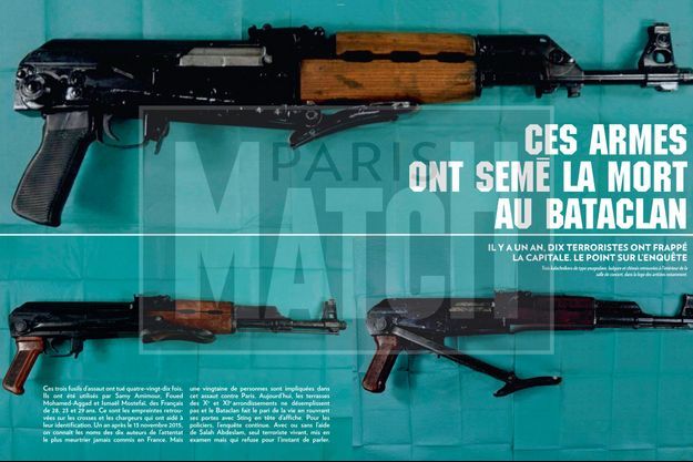 Les Mysteres Du 13 Novembre 2015