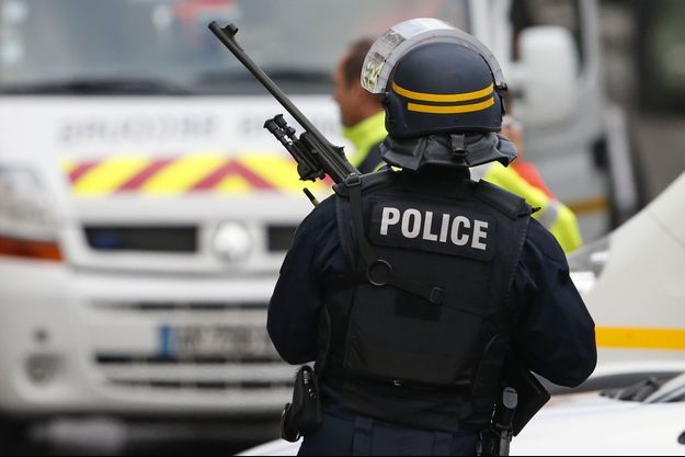 Une dizaine de personnes ont été placées en garde à vue après une intervention du Raid dans une cité marseillaise. (image d'illustration) 