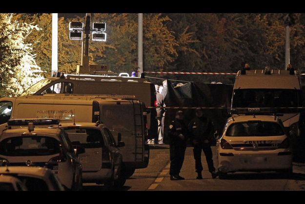 Nouveau Reglement De Comptes Mortel A Marseille