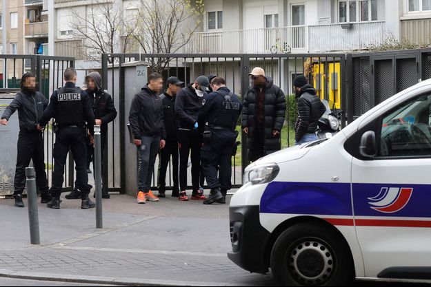 Scandale dans la police de SeineSaintDenis  quatre agents mis en examen