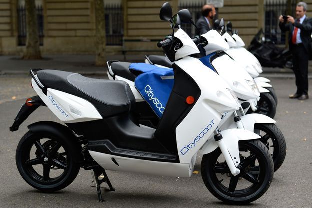 new uber scooter