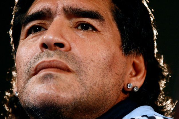 Diego Maradona est mort mercredi à 60 ans.