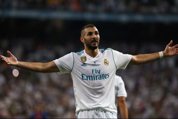 Benzema prolonge au Real jusqu'en 2021, contre vents et marées