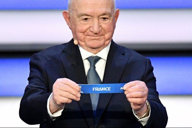 La France a eu de la chance au tirage.