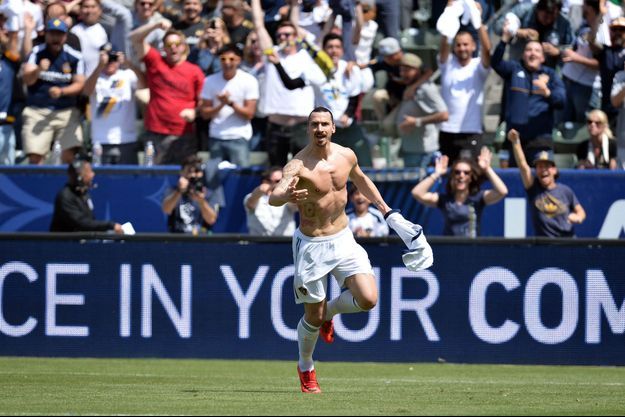 Zlatan Ibrahimovic a inscrit un doublé en vingt minutes.