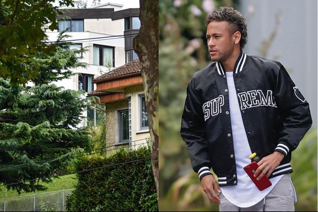Neymar Un Bresilien A Paris