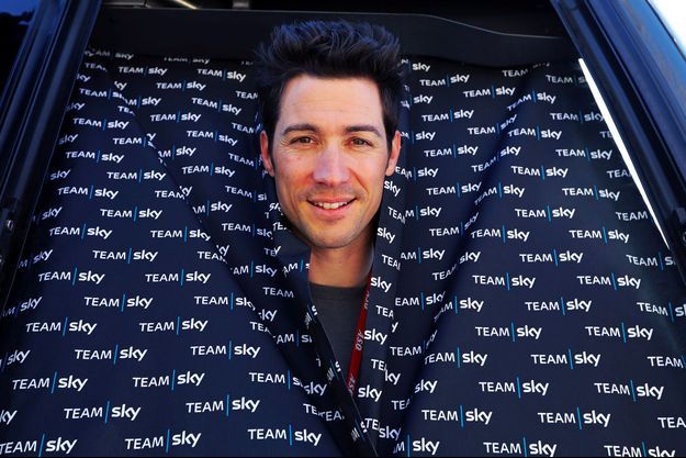 Le directeur sportif d'Ineos Nicolas Portal décède d'une crise cardiaque Le directeur sportif d'Ineos Nicolas Portal décède d'une crise cardiaque